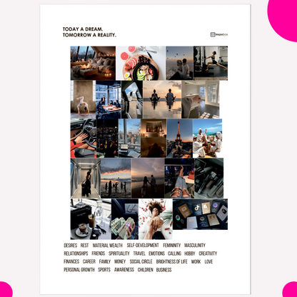 Inspobox™ Inspirational Sticker set No. 3